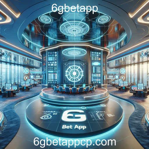 Explorando a Categoria de Apostas no 6gbetapp