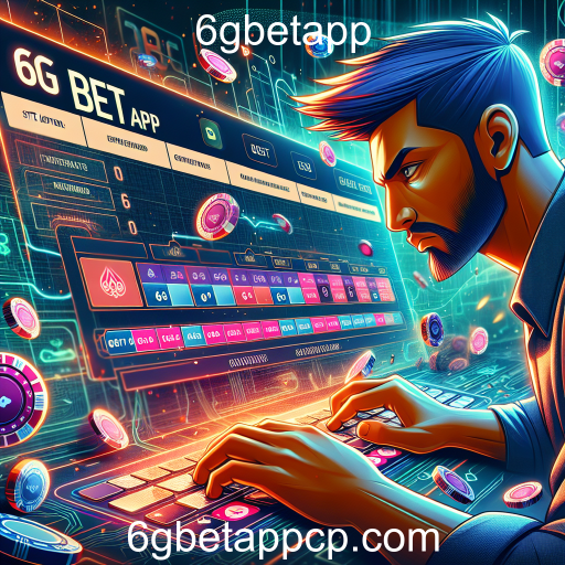 Descubra a Categoria Alto Apostador na 6gbetapp